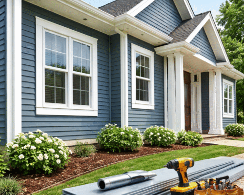 Siding Services in Bergen County NJ: Strengthening and Transforming Home Exteriors