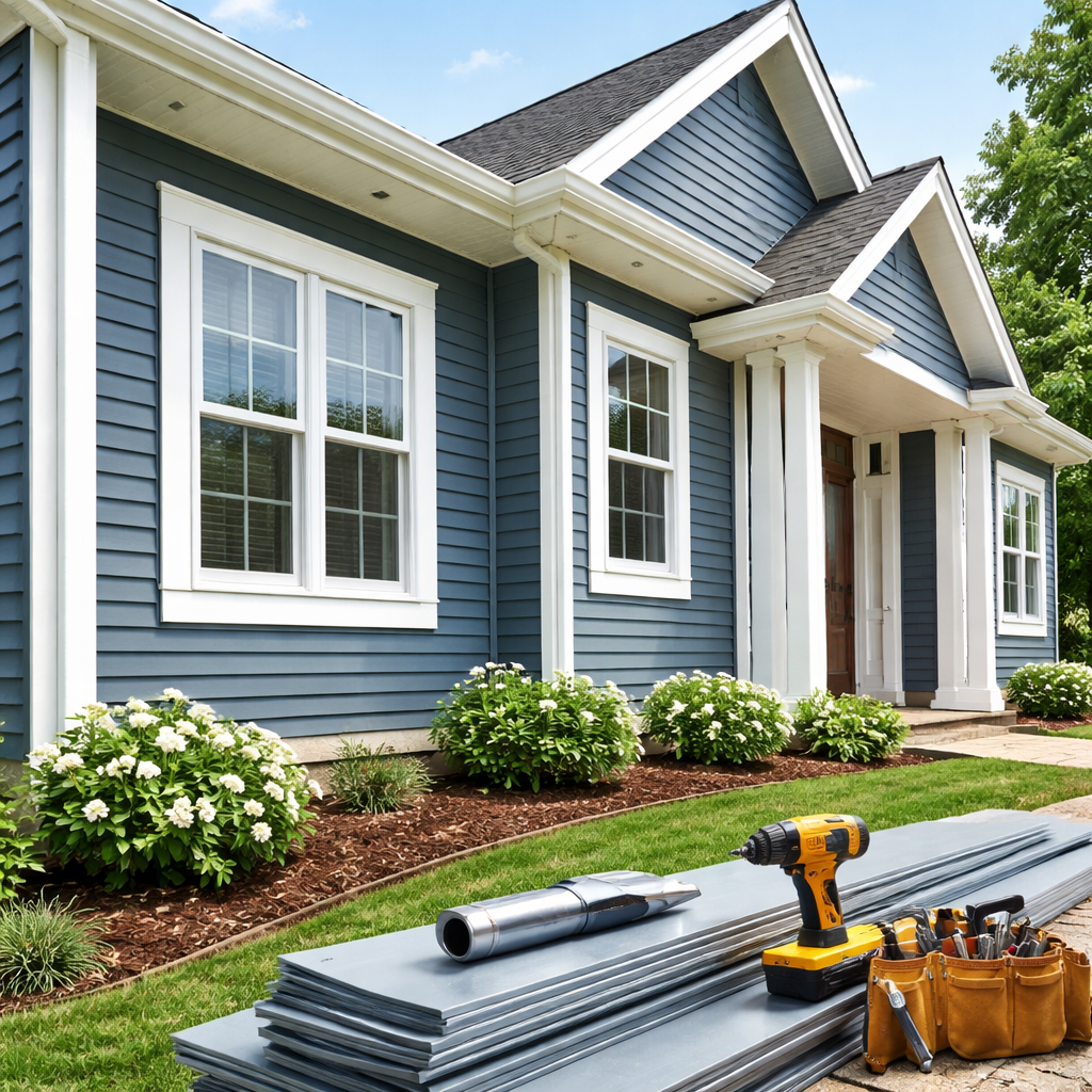 siding repair and installation in bergen county nj